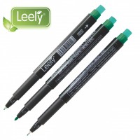 Economical erasable multifunctional CD marker pen