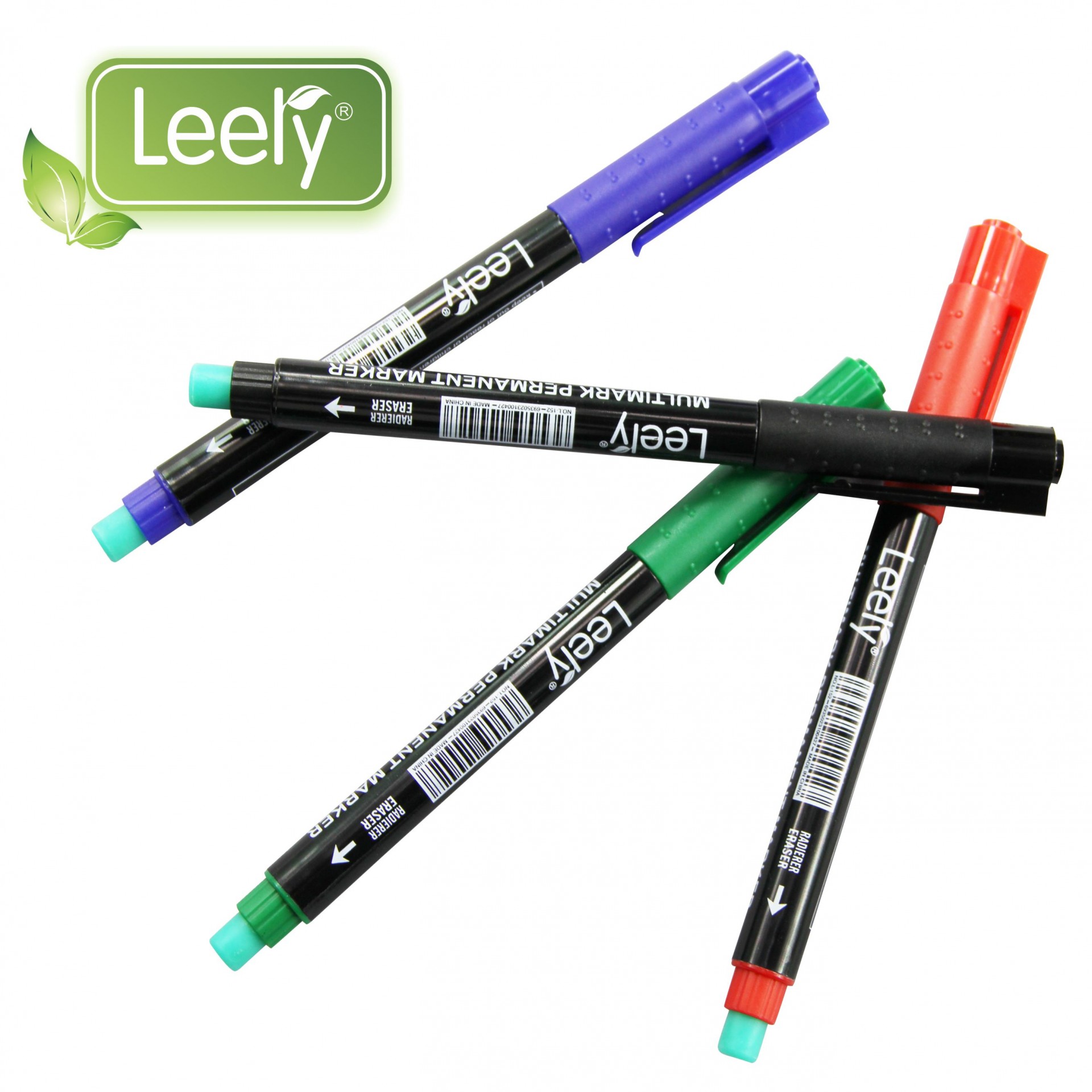 0016W Leery brand high quality new design CD metal permanent marker pen