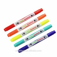 0050C Leery brand new permanent paint marker pen for mental with double end